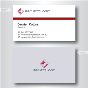 Business Card Design by dotnot for this project | Design: #4718473