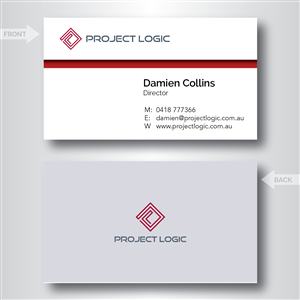 Business Card Design by dotnot for this project | Design: #4718477