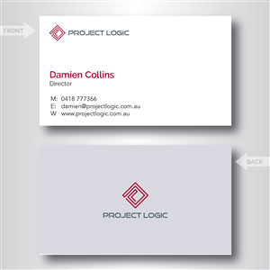 Business Card Design by dotnot for this project | Design: #4718603