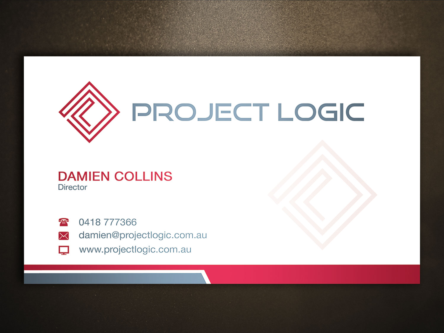 Business Card Design by Lanka Ama for this project | Design #4718184