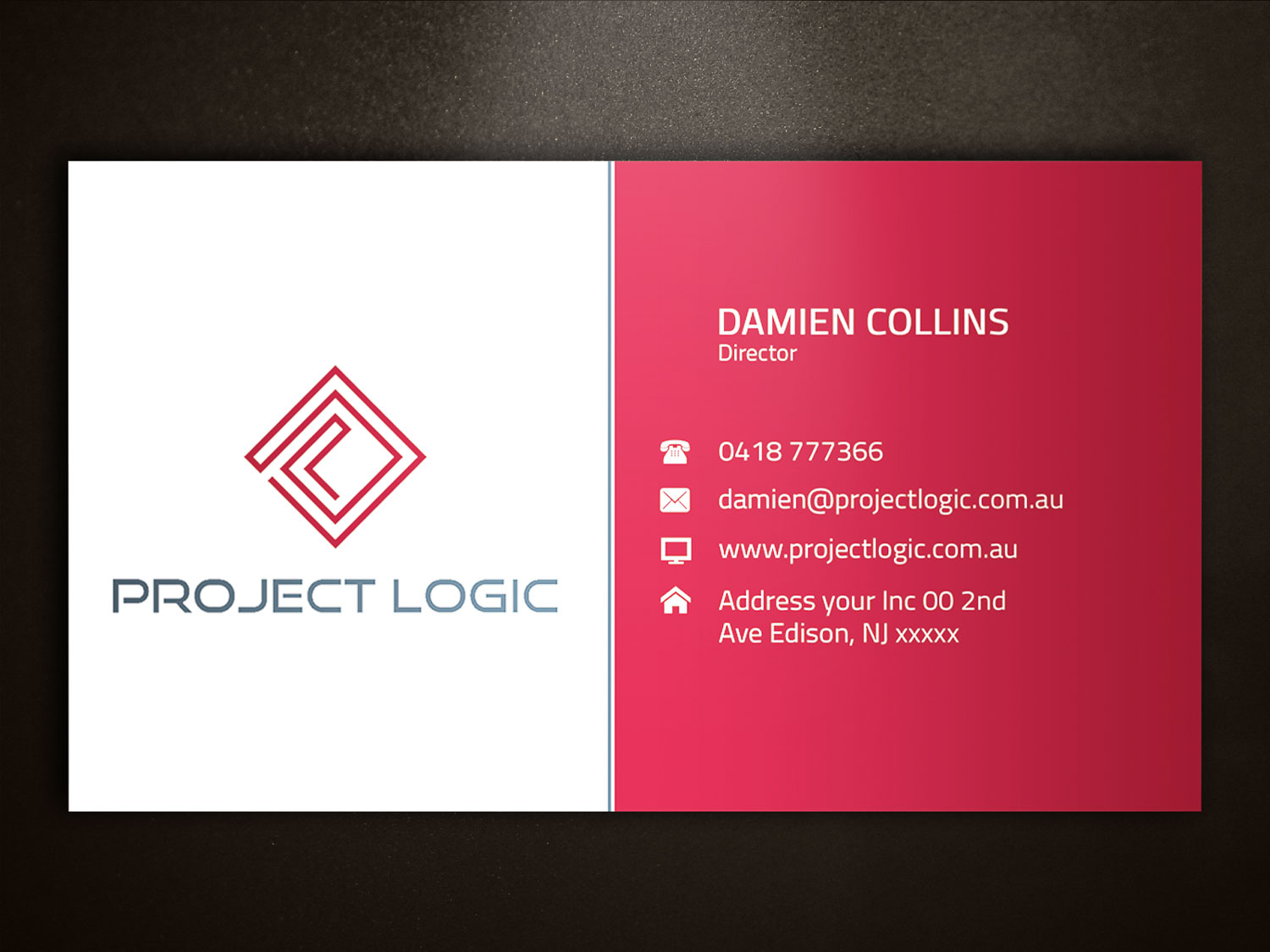Business Card Design by Lanka Ama for this project | Design #4718229