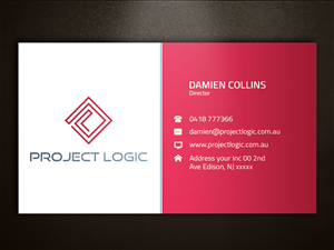 Business Card Design by Lanka Ama for this project | Design: #4718229