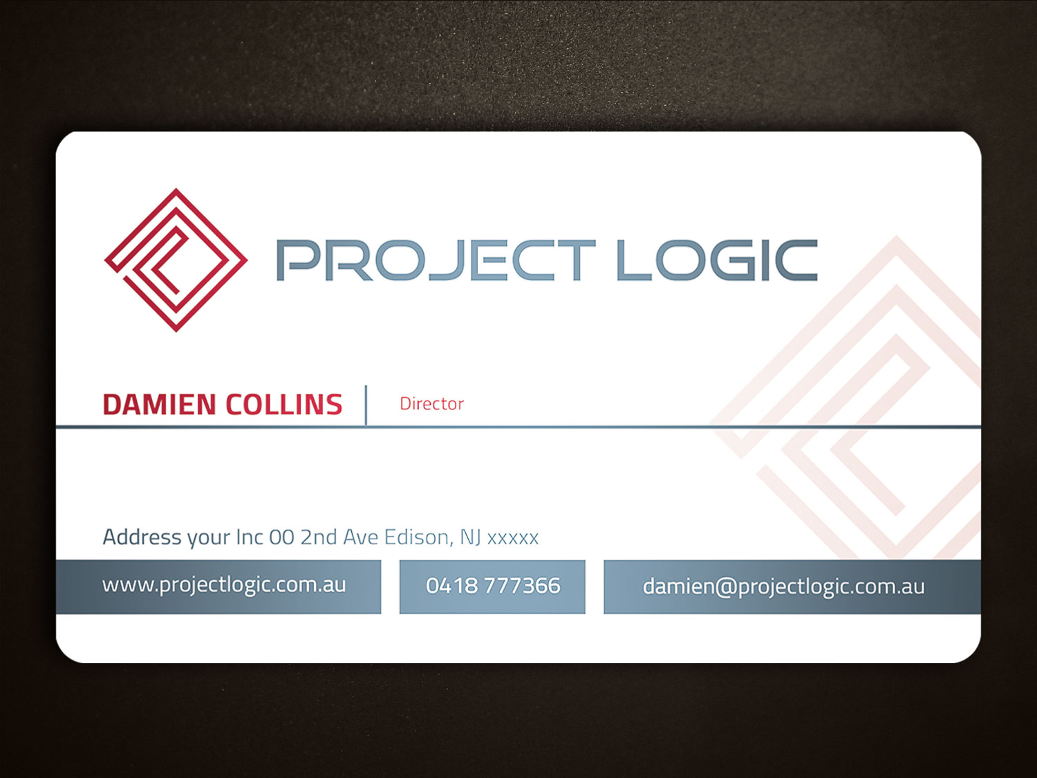 Design de Carte de Visite par Lanka Ama pour ce projet | Design #4718261