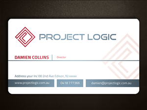 Business Card Design by Lanka Ama for this project | Design: #4718261