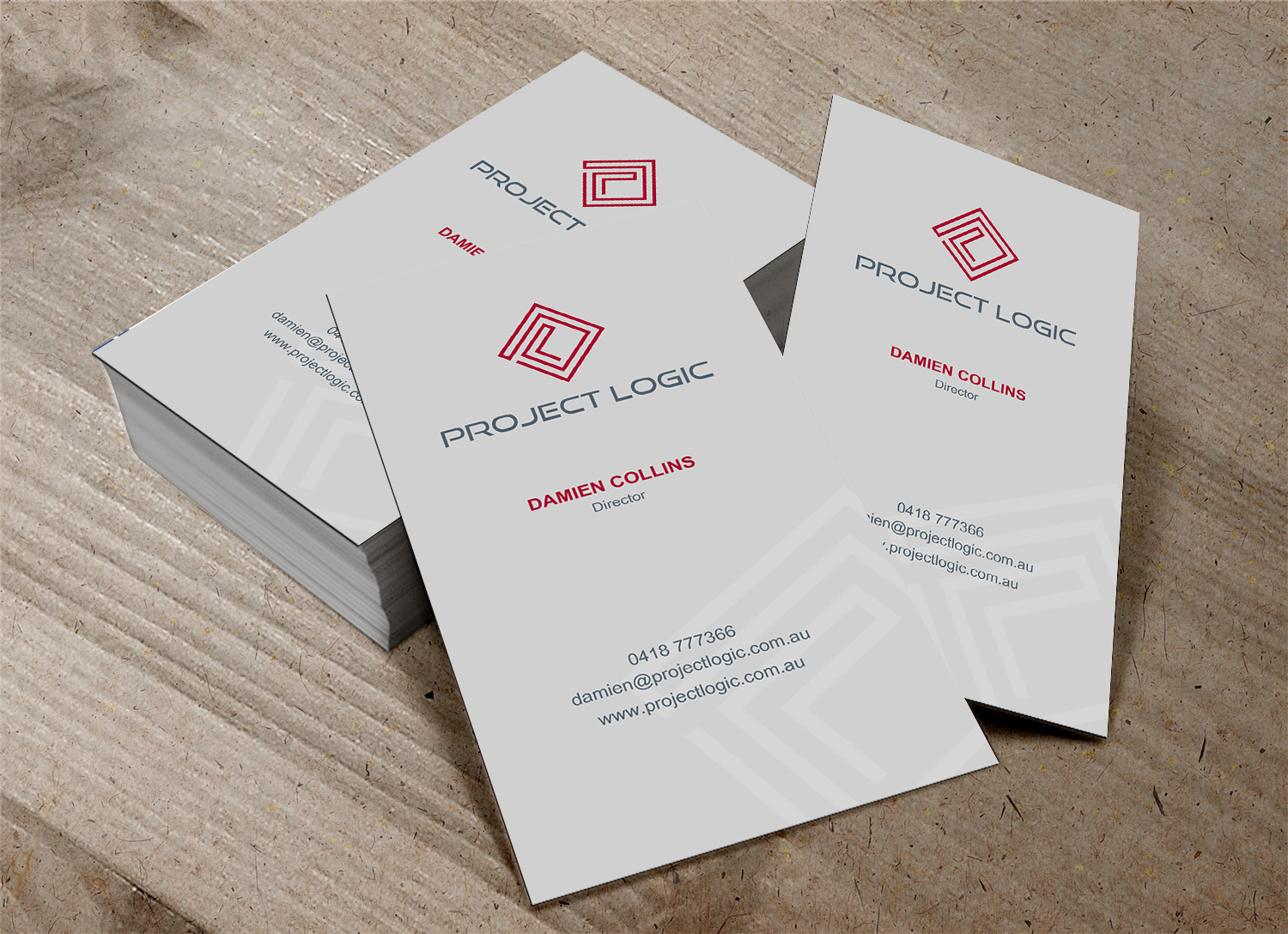 Business Card Design by Lanka Ama for this project | Design #4718413