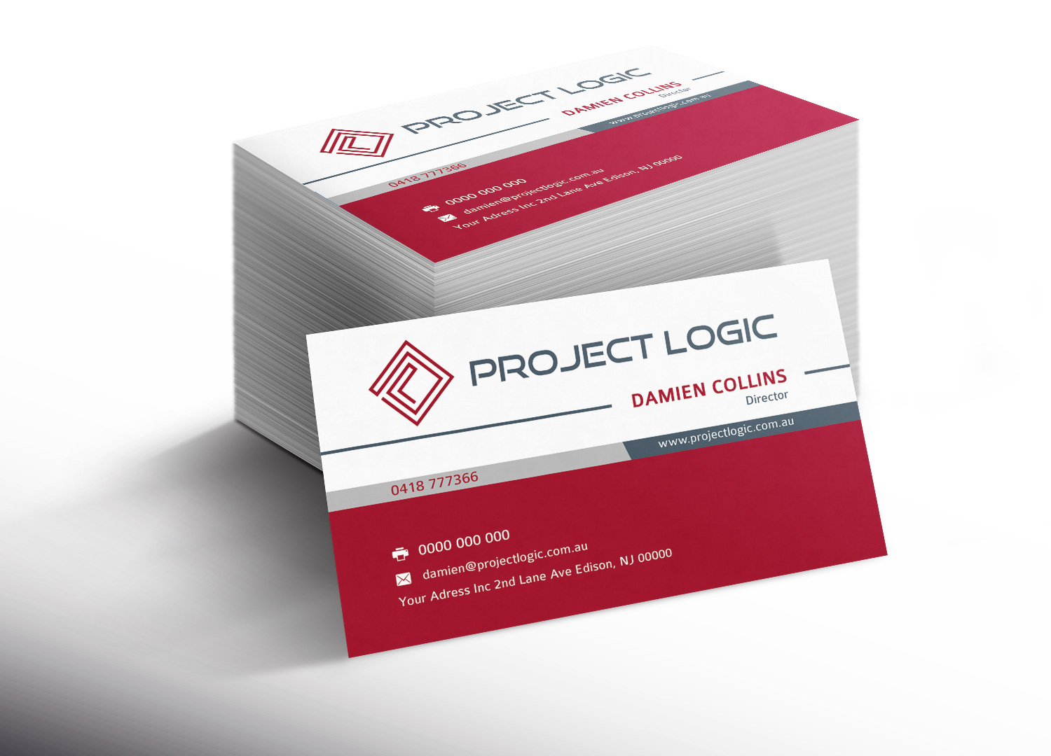 Design de Carte de Visite par Lanka Ama pour ce projet | Design #4718438