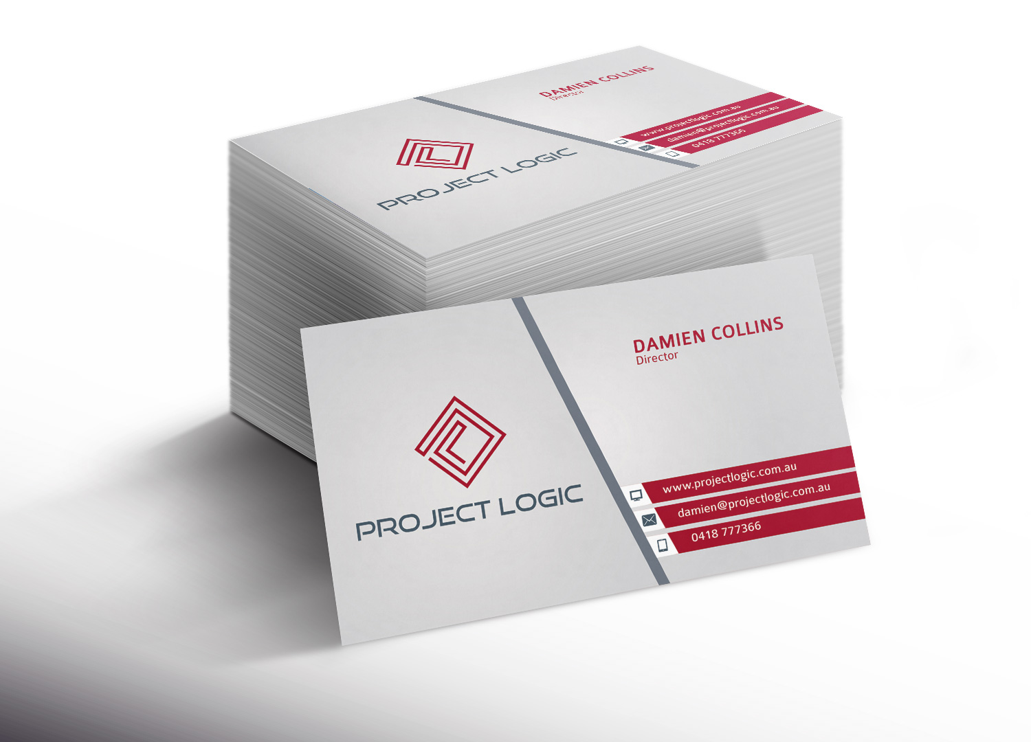 Business Card Design by Lanka Ama for this project | Design #4718515