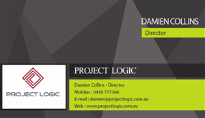 Business Card Design by Designerflx for this project | Design: #4718097