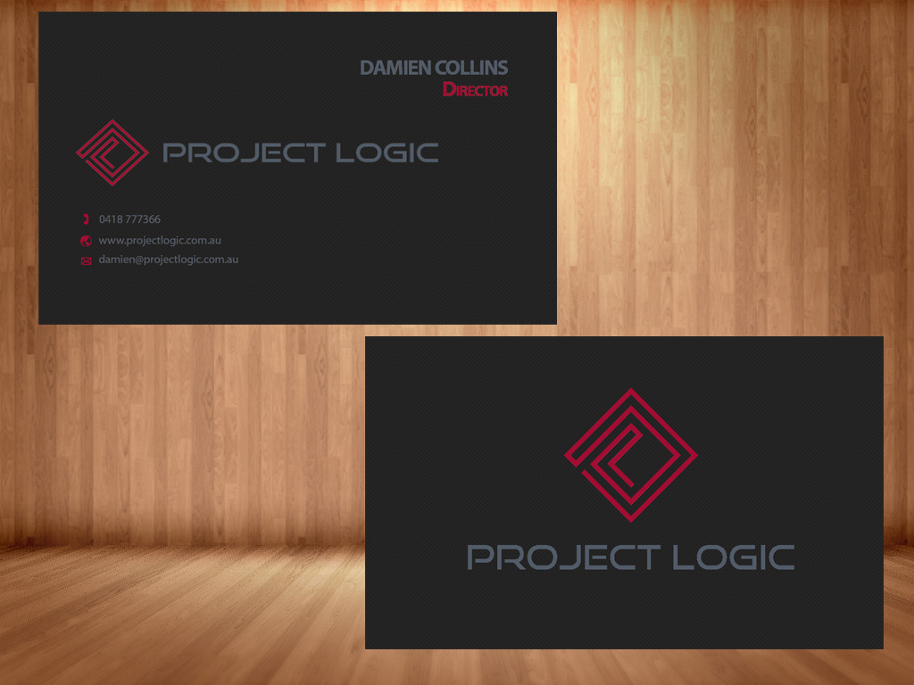 Business Card Design by nguruzzdng for this project | Design #4718343