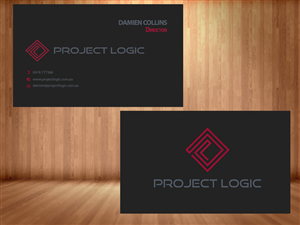Business Card Design by nguruzzdng for this project | Design: #4718343