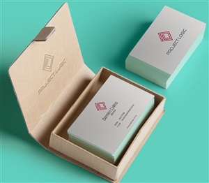 Business Card Design by lukasgr