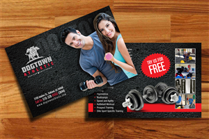 Flyer Design by decorusads for christine lee | Design: #4556353
