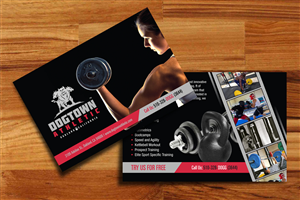 Flyer Design by decorusads for christine lee | Design: #4556359