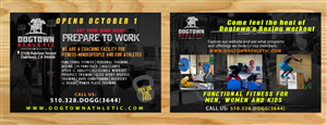 Flyer Design by Venus L. Penaflor for christine lee | Design: #4570401