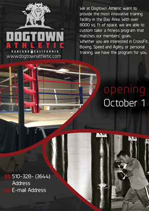 Flyer Design by Riz'