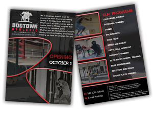Flyer Design by Riz' for christine lee | Design: #4591644
