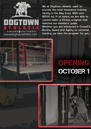 Flyer Design by Riz' for christine lee | Design: #4596019