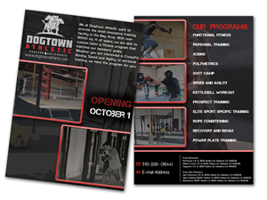 Flyer Design by Riz' for christine lee | Design: #4598777