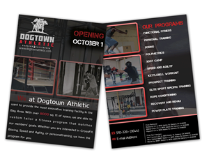 Flyer Design by Riz' for christine lee | Design: #4598786
