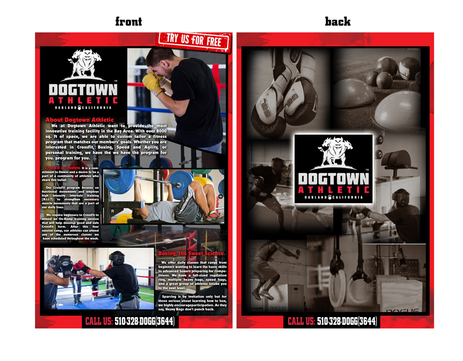 Flyer Design by NILDesigns for christine lee | Design #4554733