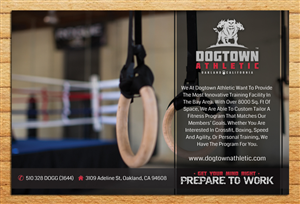 Flyer Design by Mac Ruskin for christine lee | Design: #4581666