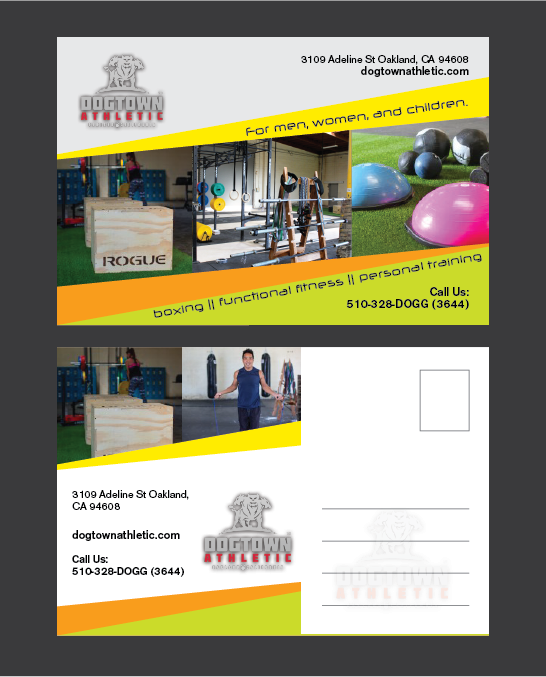 Design de Flyer par romy pour christine lee | Design #4599240