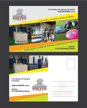 Flyer Design by romy for christine lee | Design: #4599240