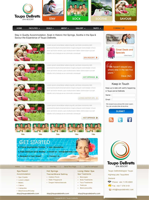 Web Design by rajesh prn