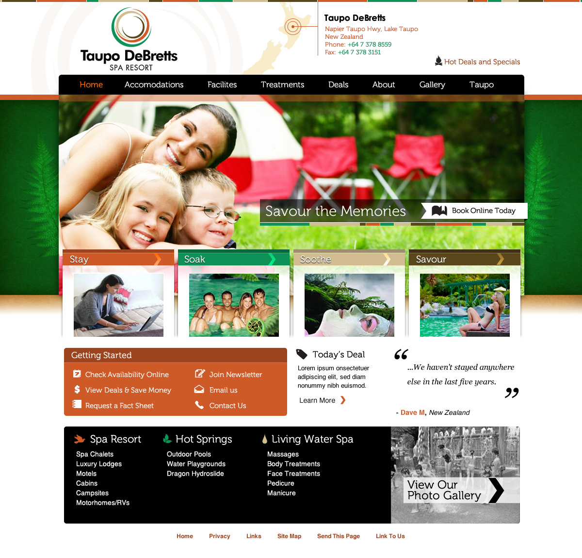 Web Design by Fielding Ideas for this project | Design #206703