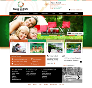 Web Design par Fielding Ideas pour ce projet | Design : #206703