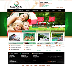 Web Design par Fielding Ideas pour ce projet | Design : #209629
