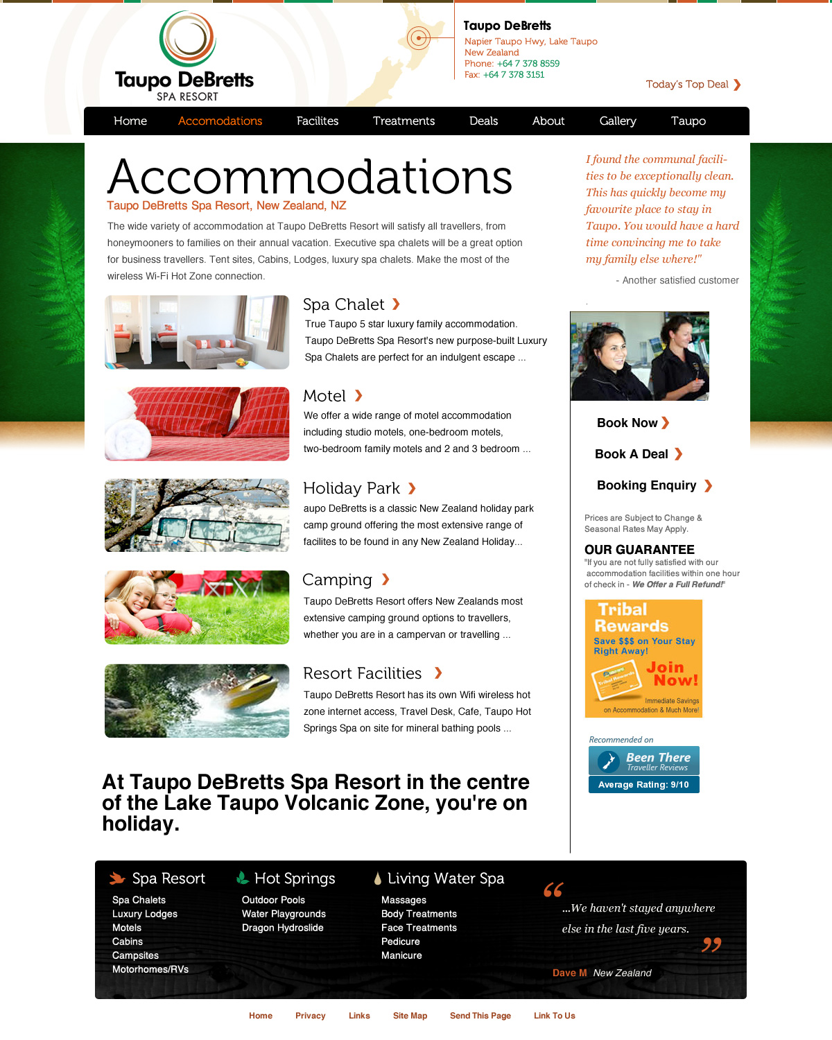 Web Design by Fielding Ideas for this project | Design #220206