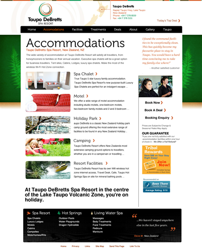Web Design par Fielding Ideas pour ce projet | Design : #220206