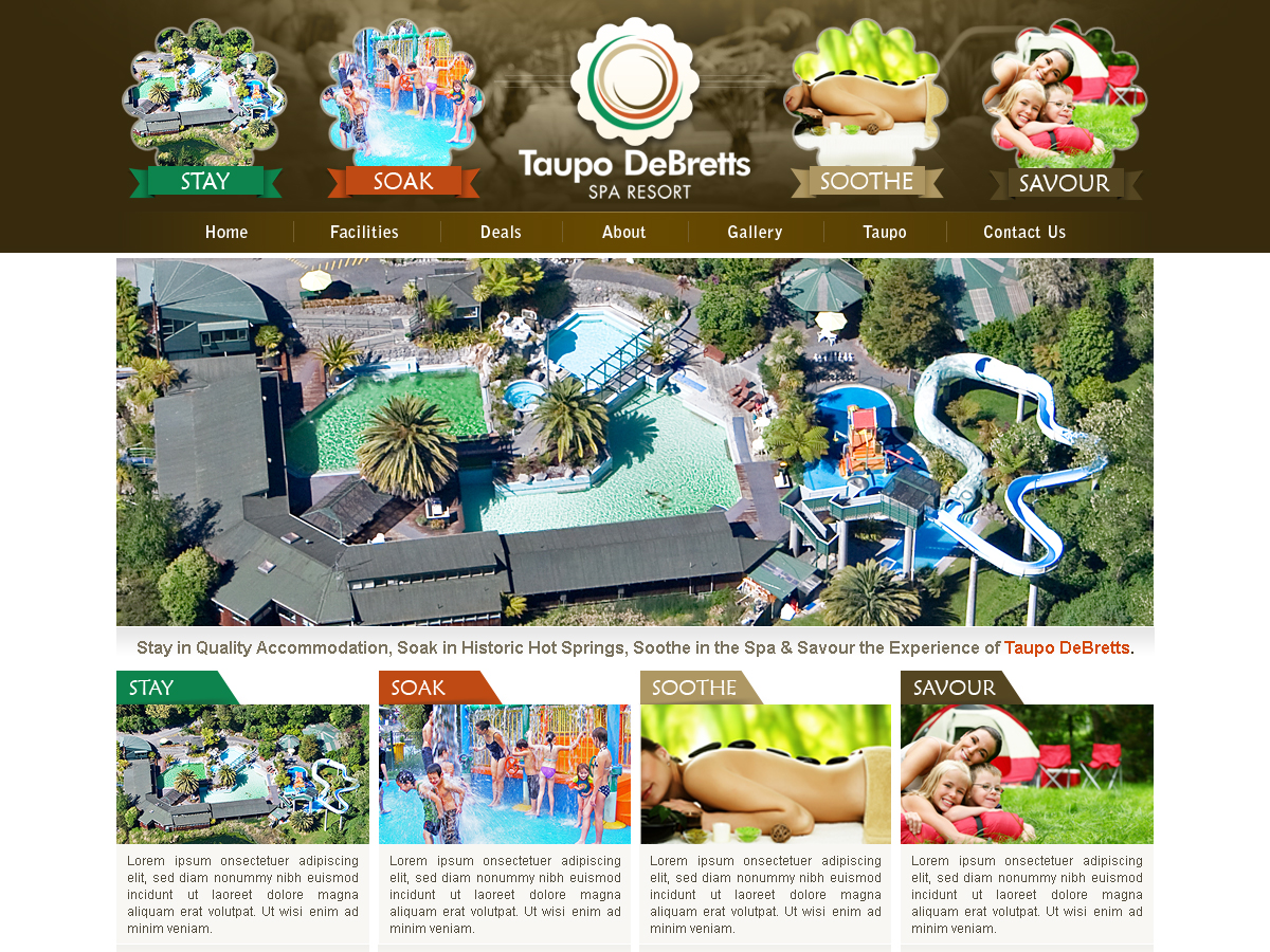 Diseño Web por Mayank Patel para este proyecto | Diseño #215216