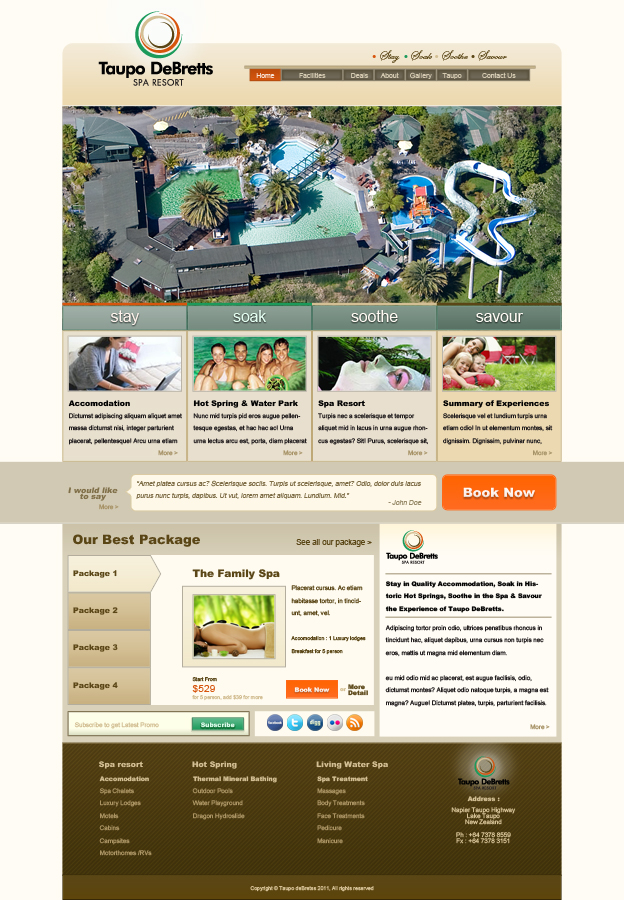 Web Design by Windo for this project | Design #213353