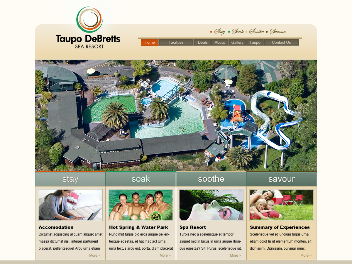 Web Design par Windo pour ce projet | Design #213371