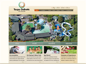 Web Design par Windo pour ce projet | Design : #213371