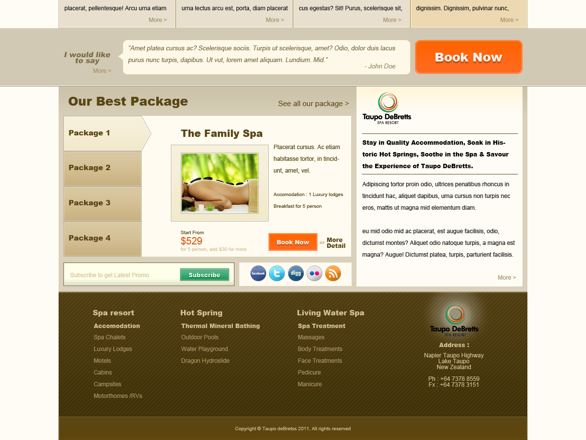 Web Design by Windo for this project | Design #213377