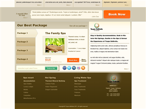 Web Design par Windo pour ce projet | Design : #213377