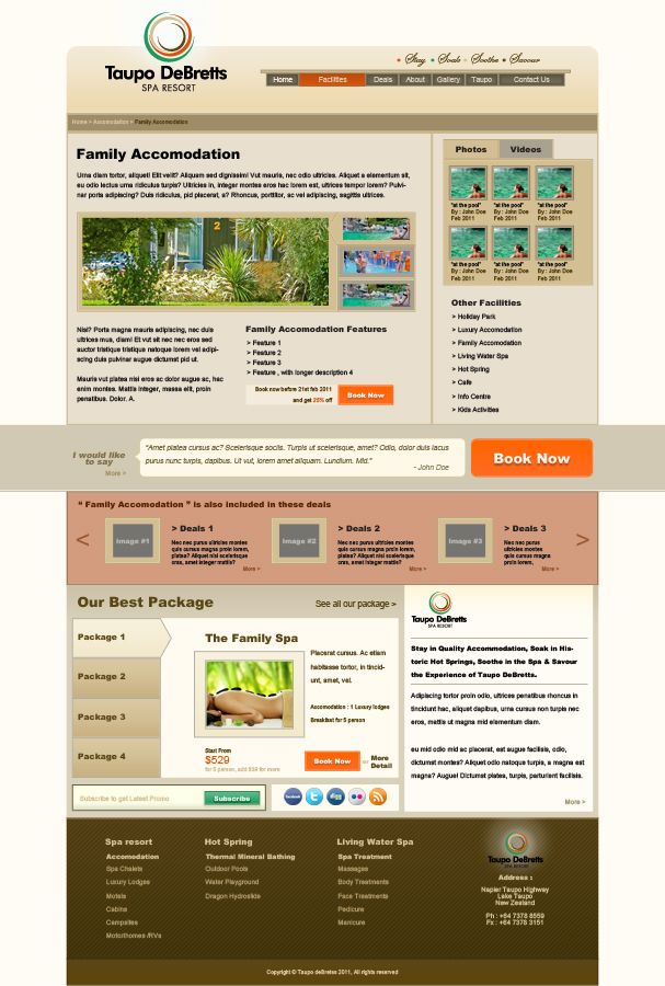 Web-Design von Windo für dieses Projekt | Design #213671