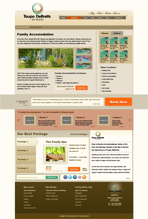 Web Design par Windo pour ce projet | Design : #213671