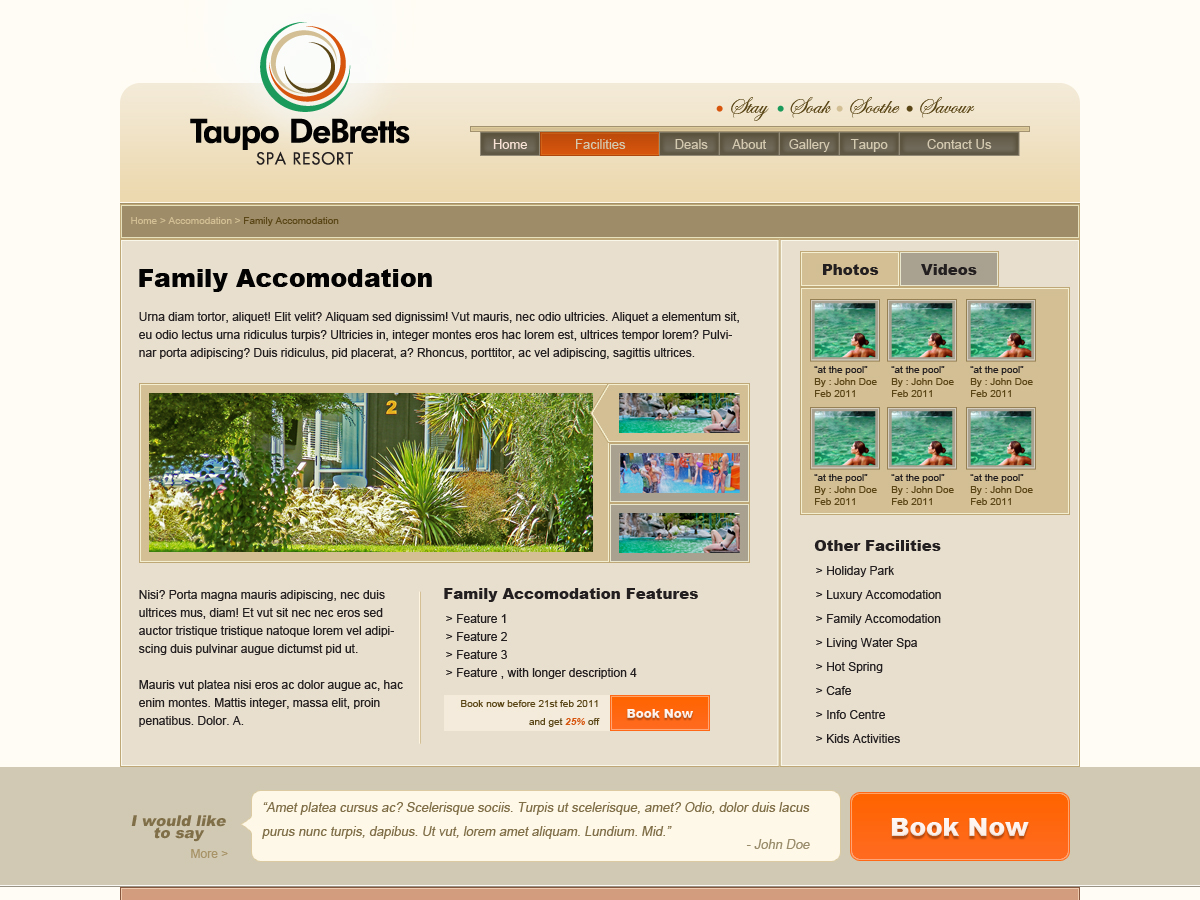 Web-Design von Windo für dieses Projekt | Design #213676