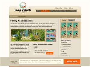 Web Design par Windo pour ce projet | Design : #213676