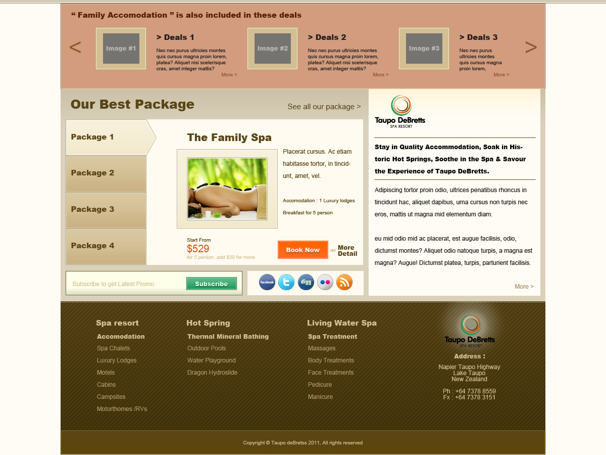 Web Design by Windo for this project | Design #213678