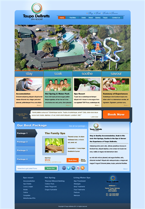 Web Design par Windo pour ce projet | Design : #219018
