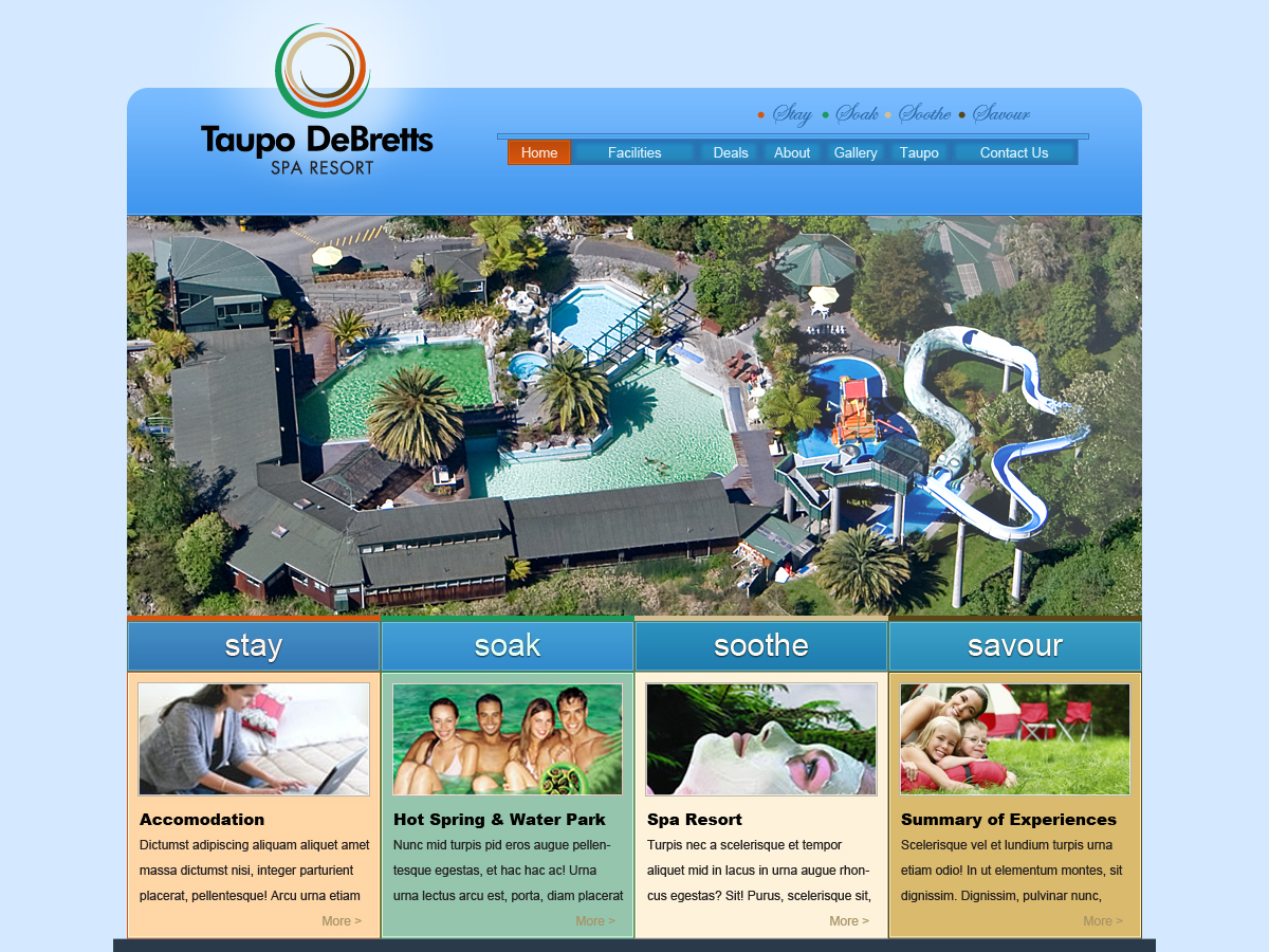 Web Design par Windo pour ce projet | Design #219020