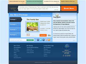 Web Design par Windo pour ce projet | Design : #219021