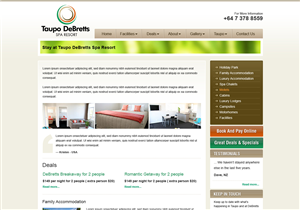 Web Design par Manuli pour ce projet | Design : #218785