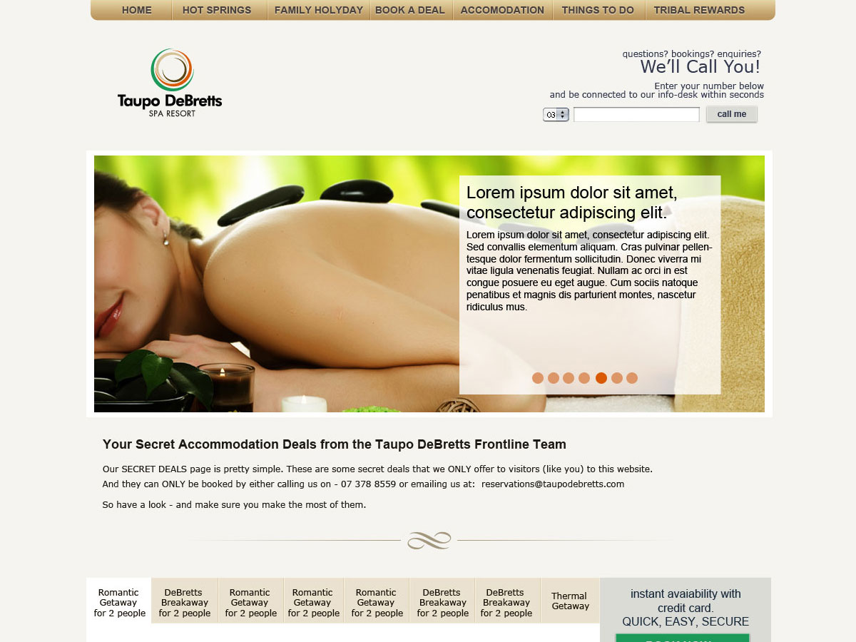 Web Design par purwa pour ce projet | Design #217401