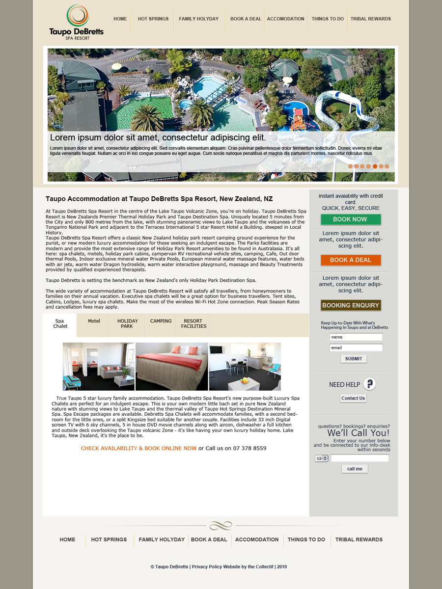 Web Design par purwa pour ce projet | Design #219532